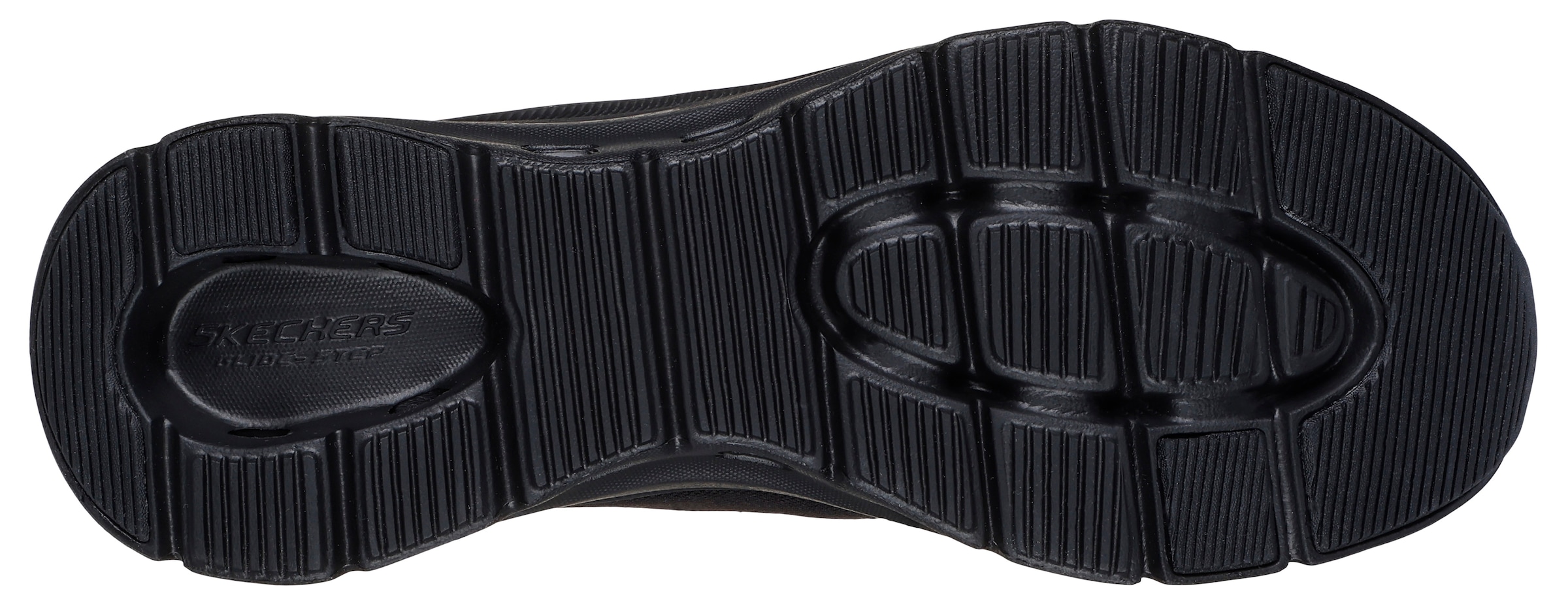 Skechers Slip-On Sneaker »GLIDE-STEP PRO«  Slipper, Freizeitschuh mit komfortabler Heel Pillow Funktion