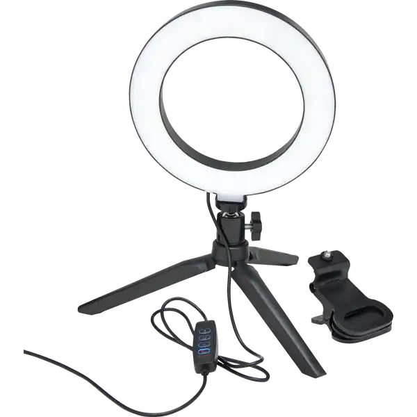 LED-Ringlicht