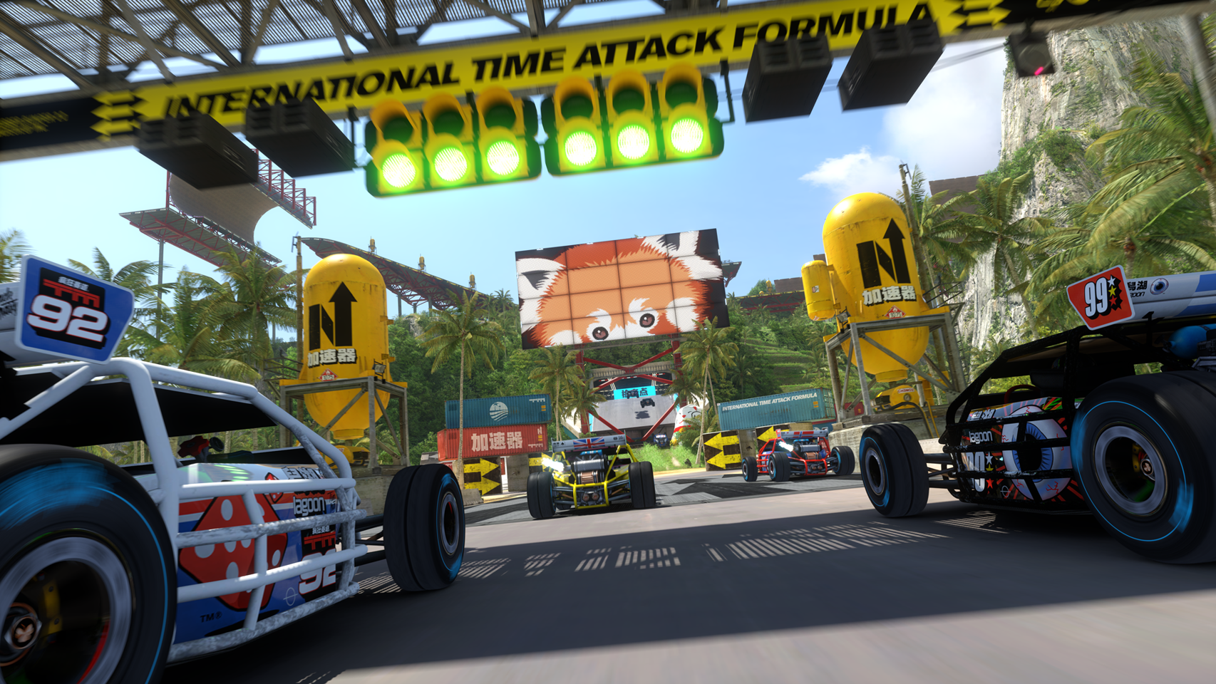 TrackMania Turbo- Xbox One