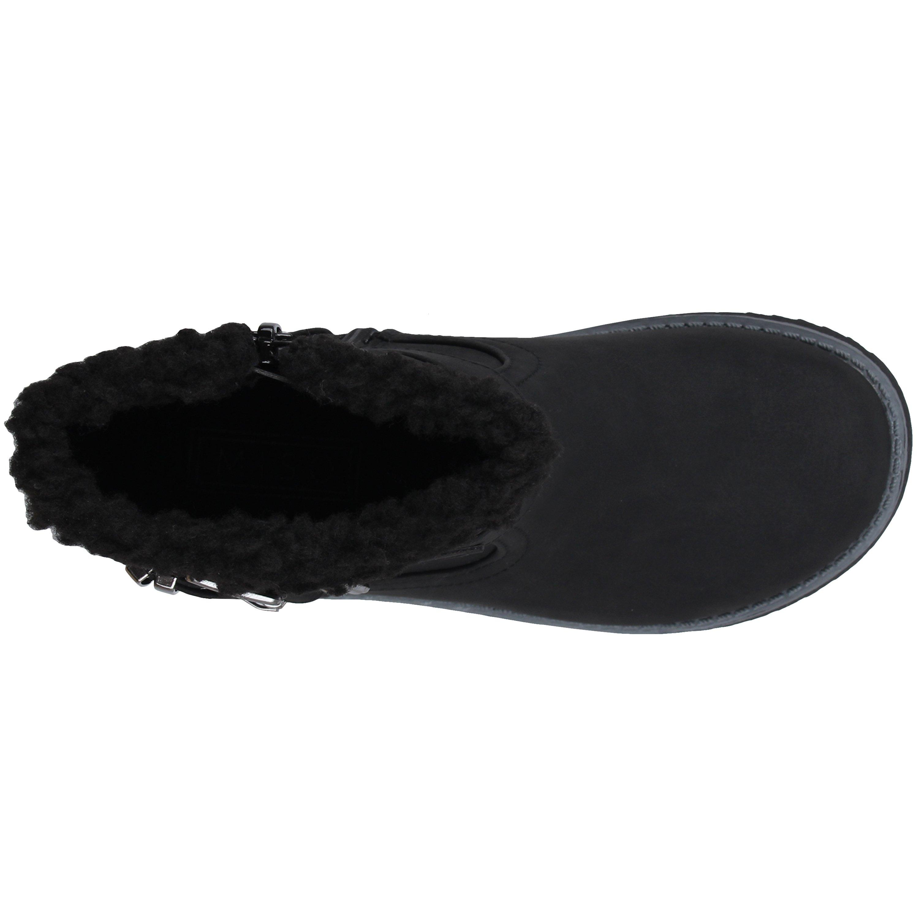 Miso Faith Child Girls Biker Boots