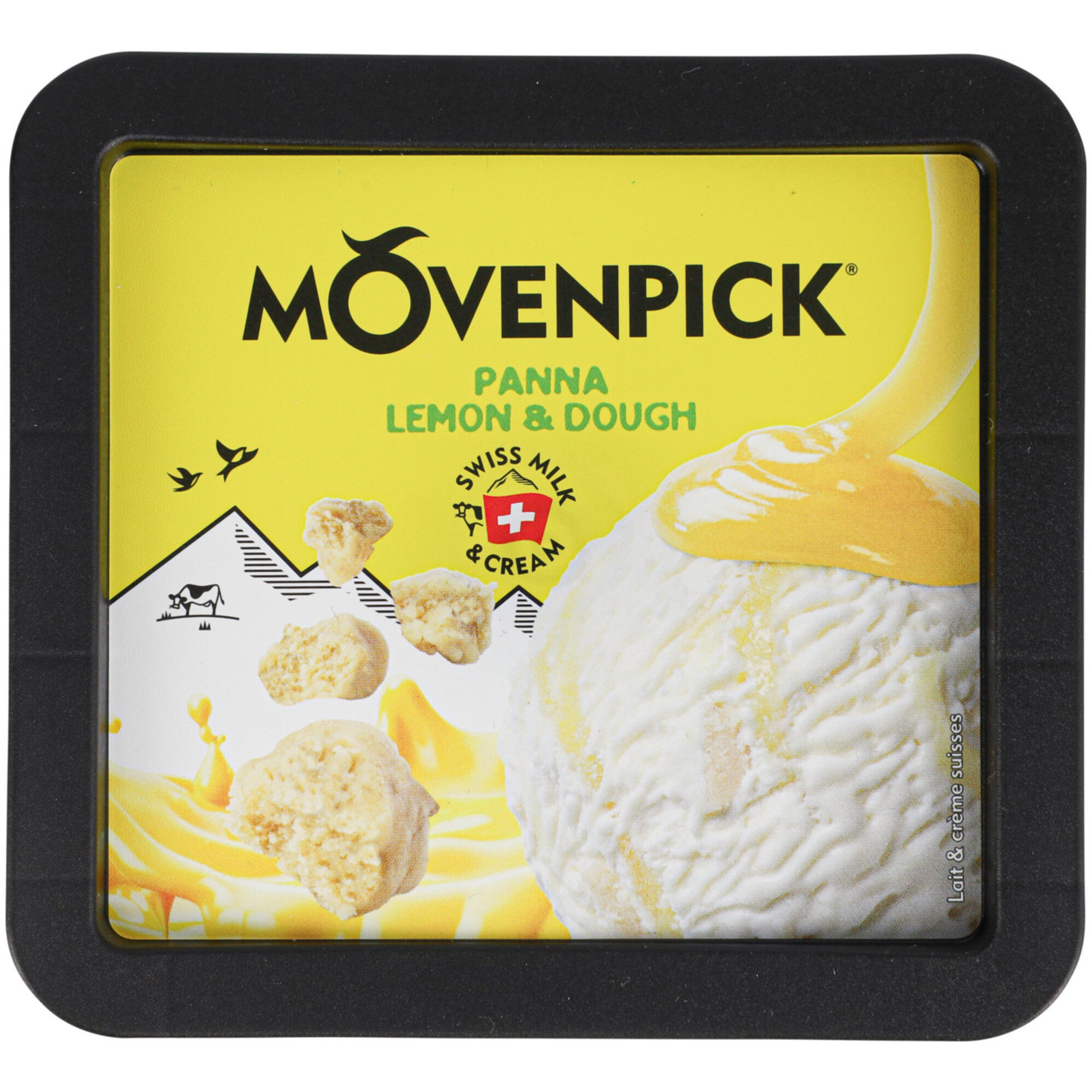 Mövenpick Lemon Curd & Dough