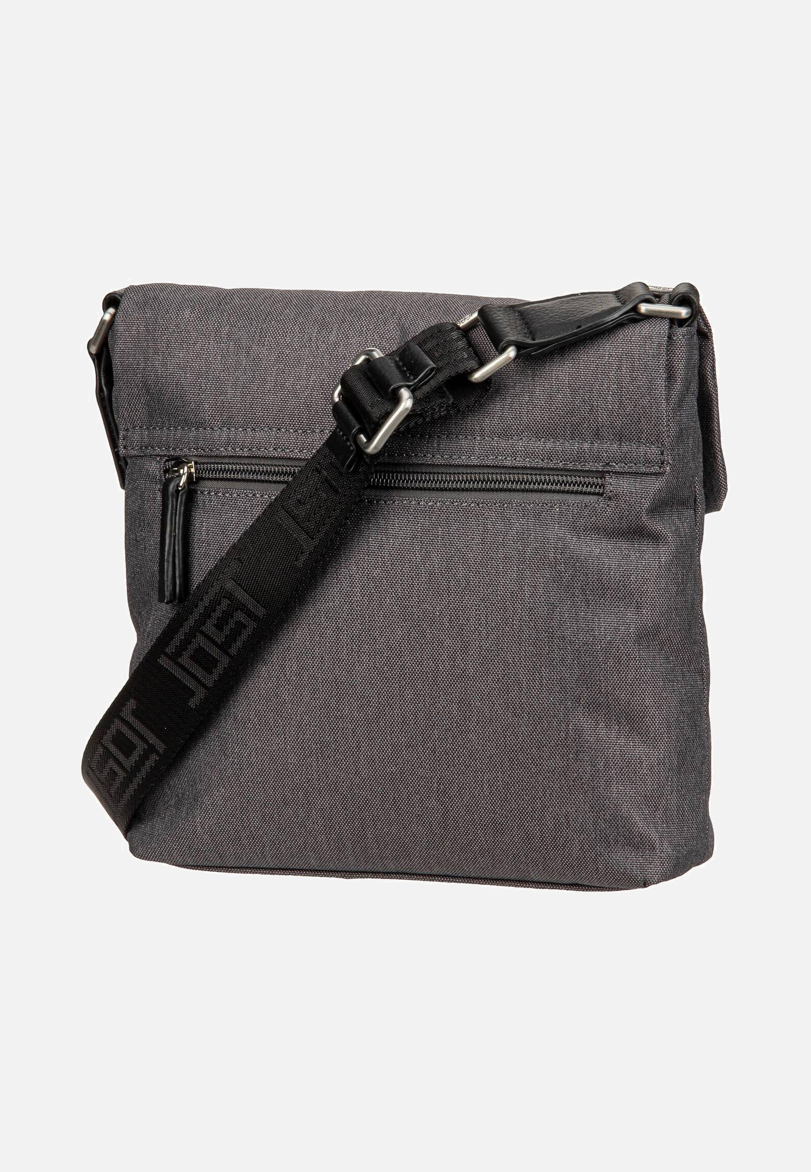 Bergen 1602 Dunkelgrau - Crossbody Bag