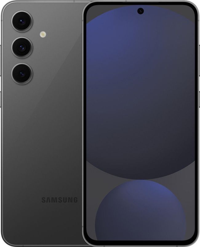 Samsung - Galaxy S24 FE - Smartphone - Grafiet - 8 GB RAM - 128 GB