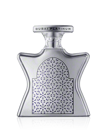 Bond No. 9 Dubai Collection Platinum Eau de Parfum Spray 100ml