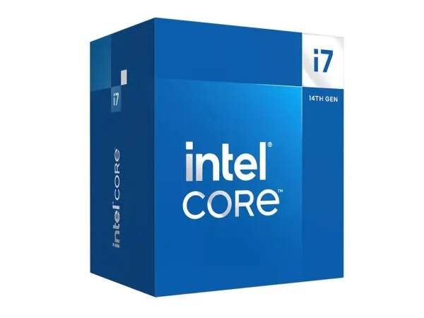 Intel® | Core™ i7-14700 - 20-Core - 3,4 GHz (Op til 5,6 GHz Turbo) - LGA1700-Socket - Intel® UHD Graphics | Box