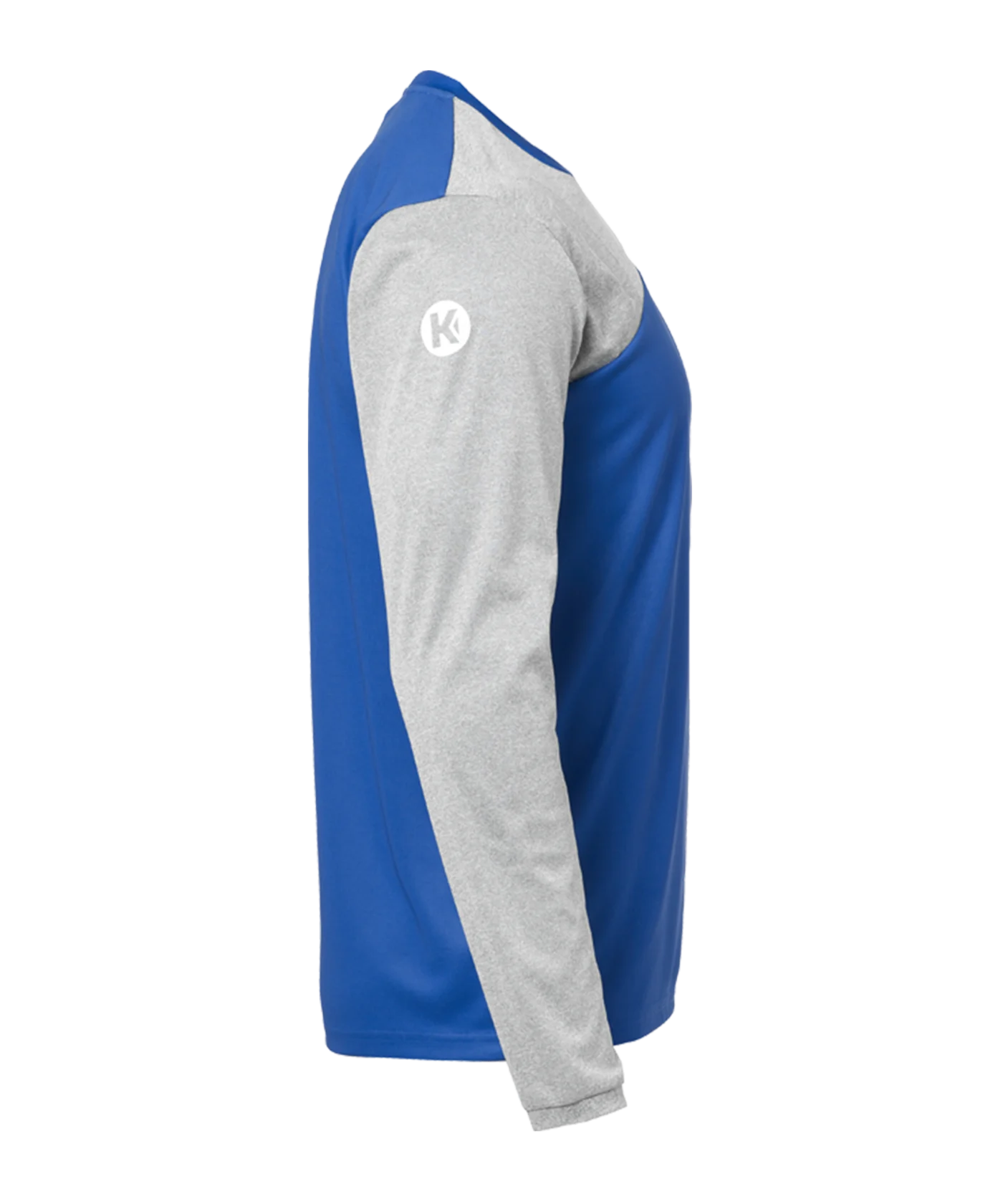 Kempa Core 2.0 Langarmshirt Blau Grau F04