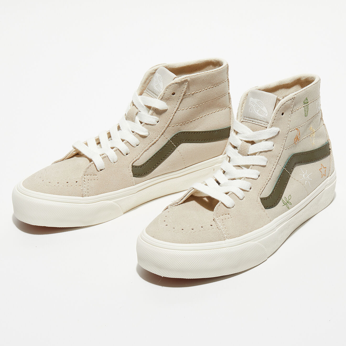 Vans Baskets SK8-Hi Tapered VR3 crème