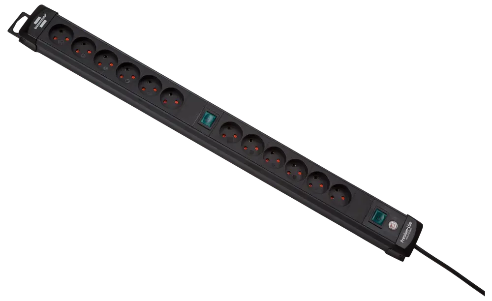 Brennenstuhl 2 x 6 stikdåse