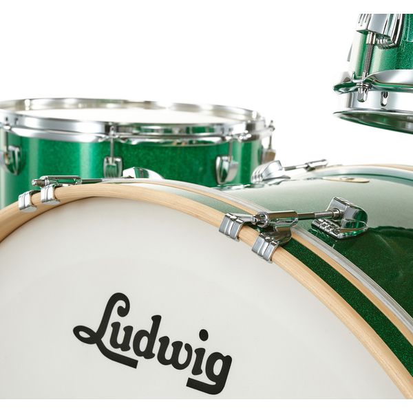 Ludwig Continental 4pc 22