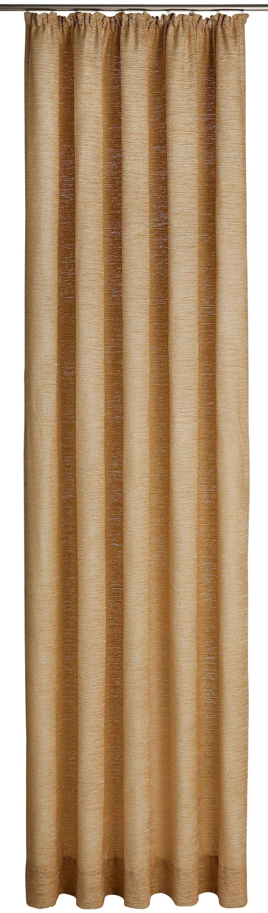 Wirth Vorhang »Trondheim 234 g/m²« Kräuselband 1 Stk. tlg.