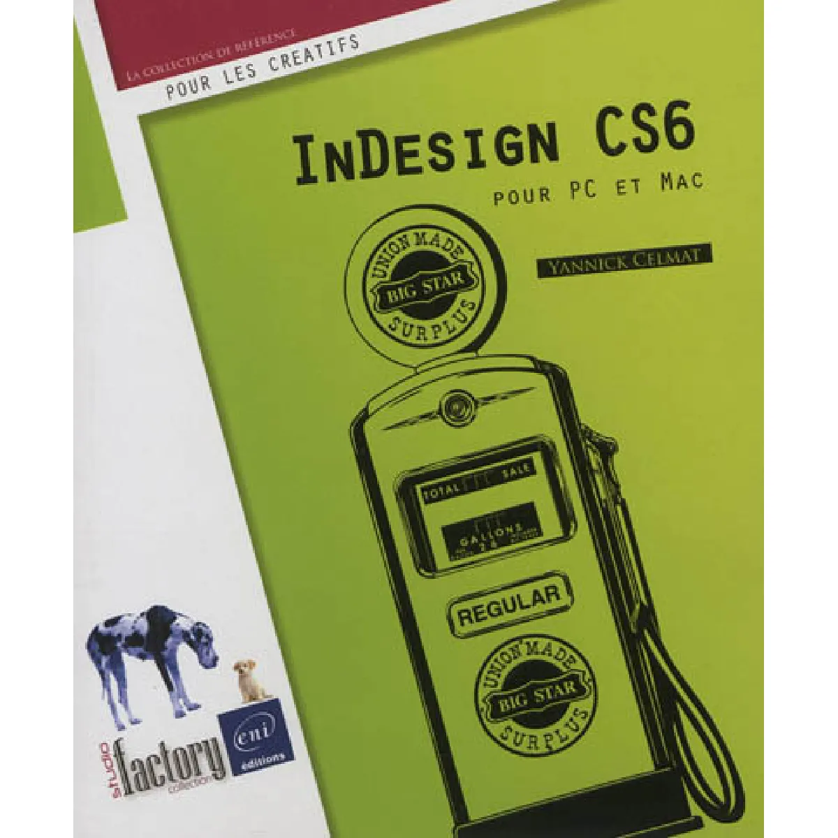 InDesign CS6 pour PC et Mac · Occasion