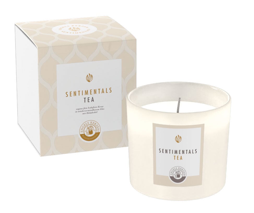 ENGELS KERZEN Duftkerze SENTIMENTALS S Tea