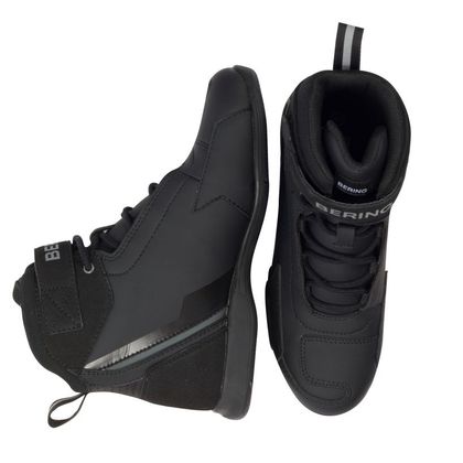 Baskets Bering LADY JAG - Noir / Gris