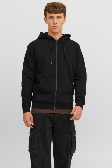 Jack & Jones zwarte heren vest