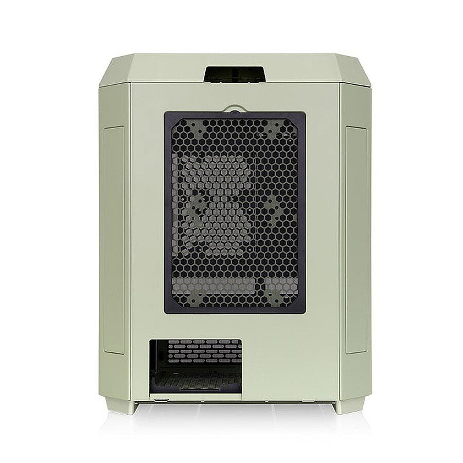 Thermaltake The Tower 600 - Vert matcha