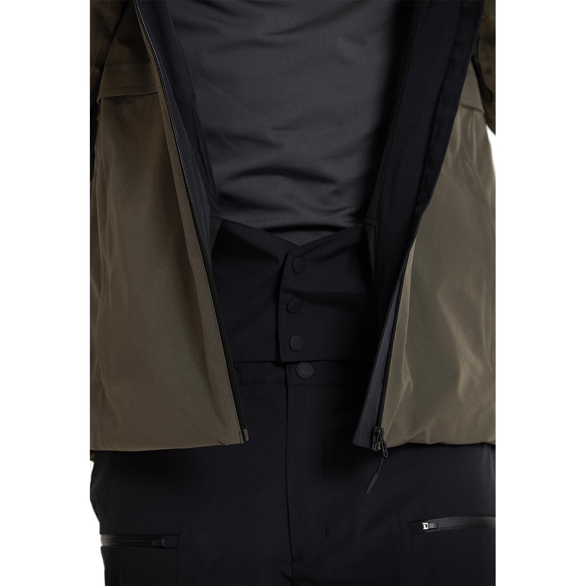 SOS Seceda Insulated Skijakke Herre