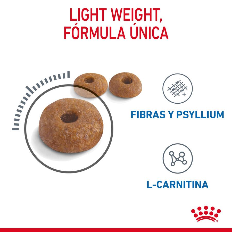 Royal Canin Adult Light Weight Care para gatos