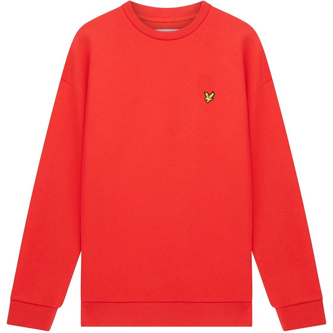 Lyle and Scott Overszed Swtsht Ld99
