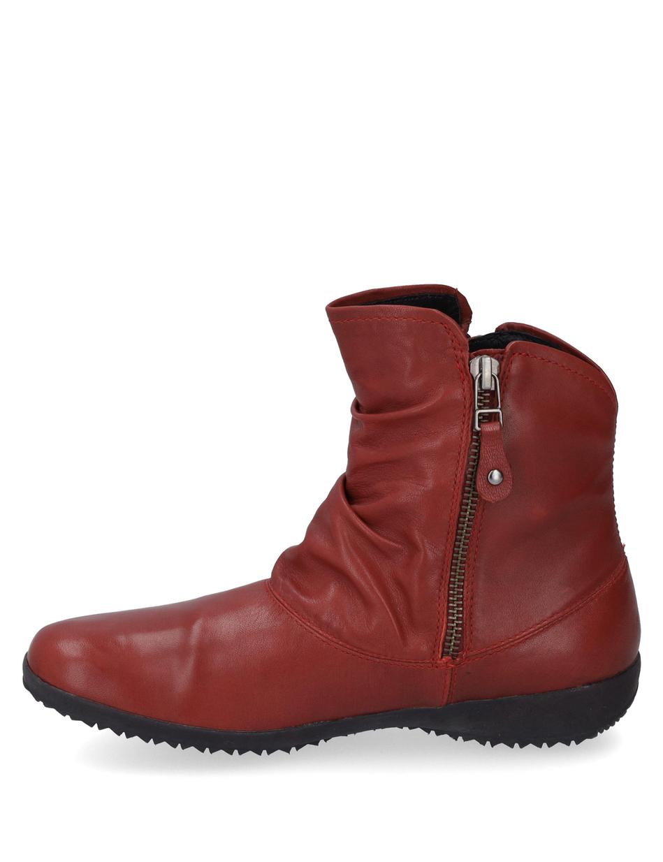 Stiefelette Naly 24, carmin