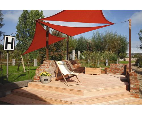 Vlonderplank van natuurlijk grenenhout 28x145x3000 mm