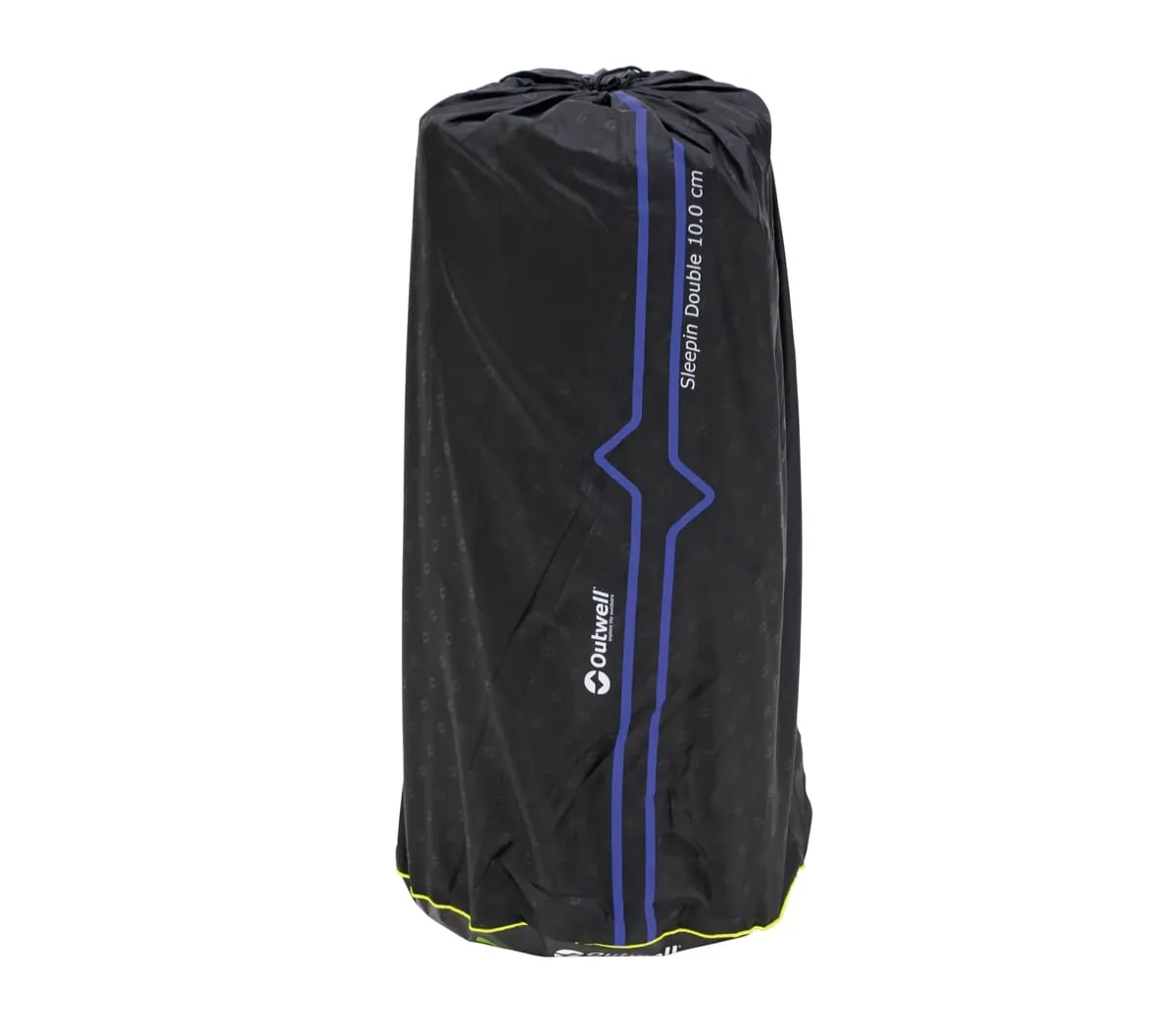 Outwell Sleepin Double 10.0 Cm Black