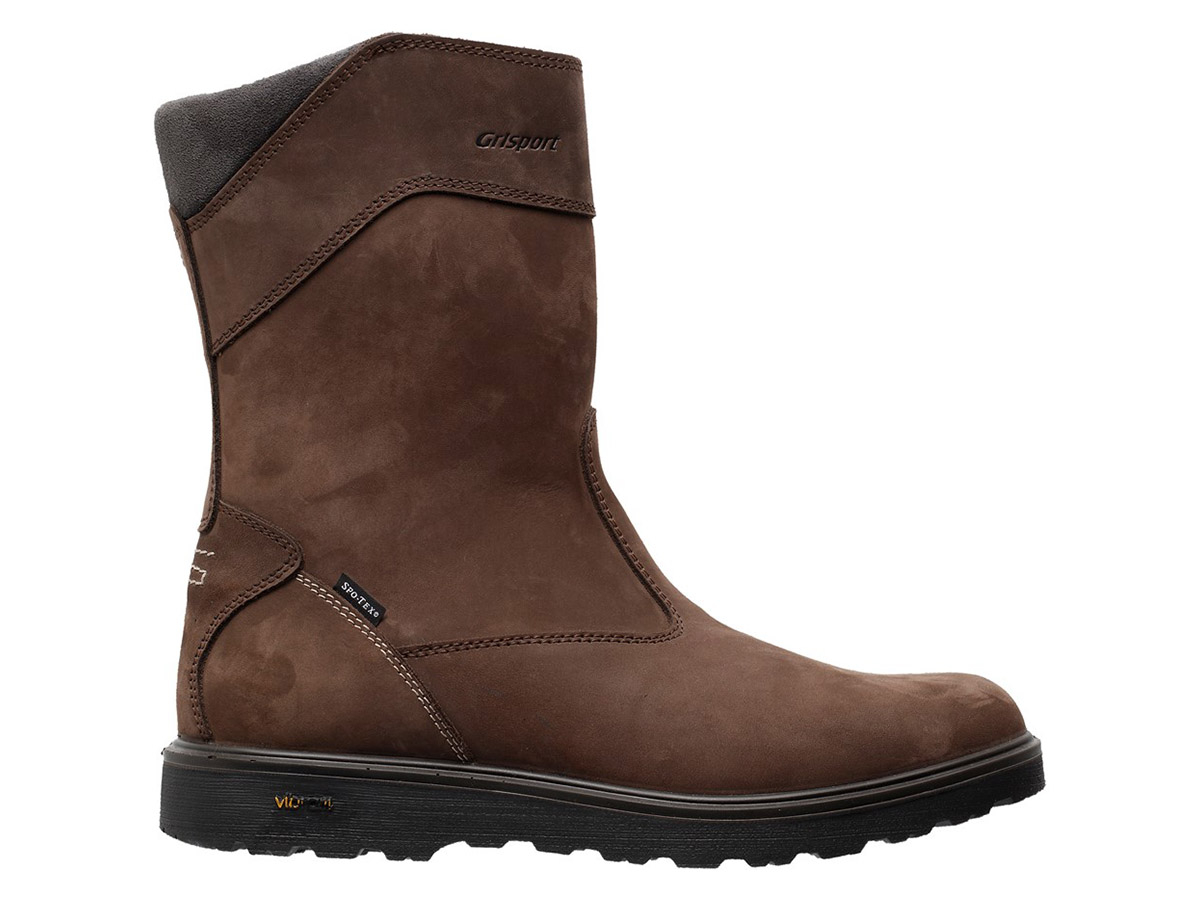 Grisport Oxford Brown outdoorlaarzen