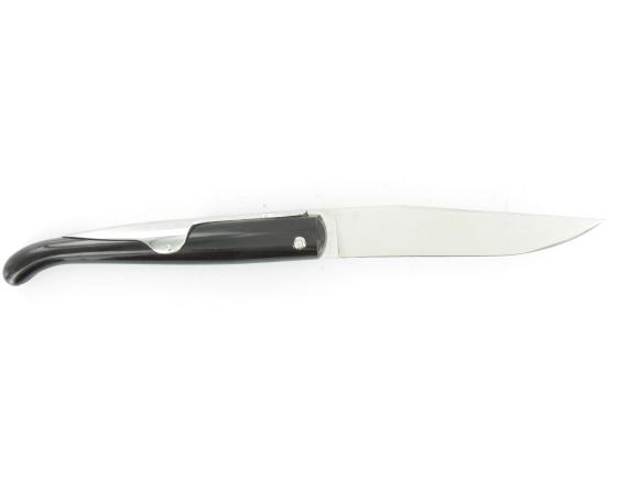 Bieslois 12 cm Buffle Couteau de poche par Mongin