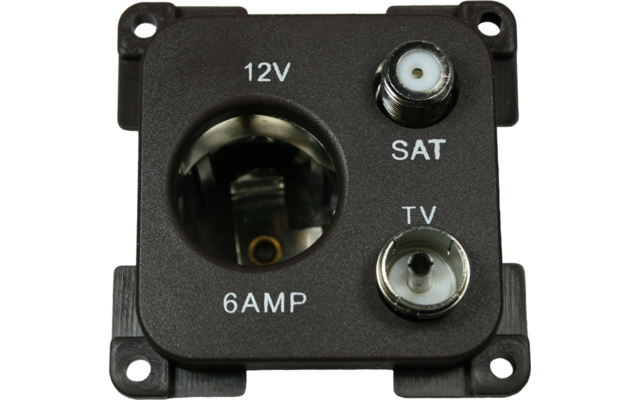 Haba 12V Steckdose / TV / SAT