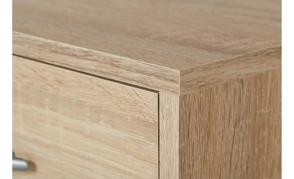 Nachtschrank 1 Schubkasten Pepe Eiche Sonoma (Nachbildung) 1 Stück