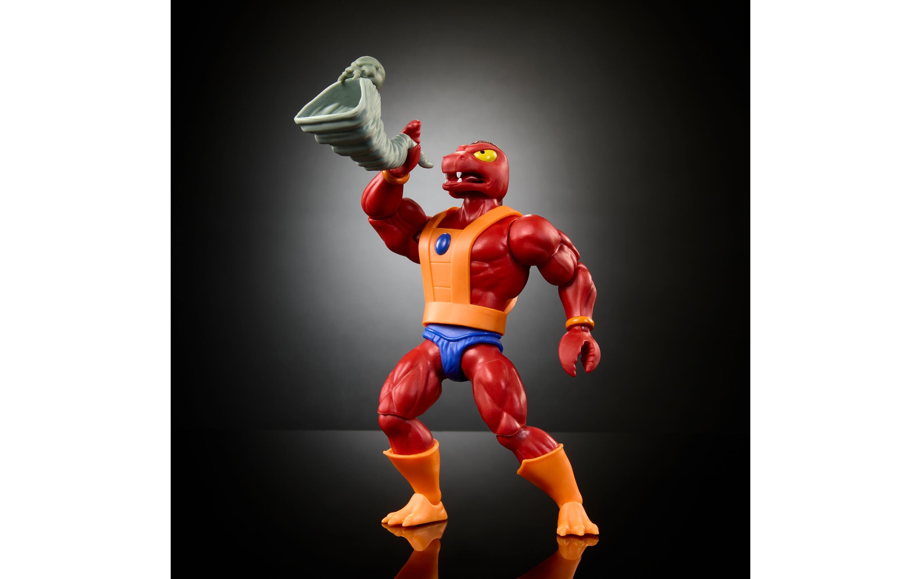 Masters of the Universe Clawful 14 cmActionfigur zum Sammeln