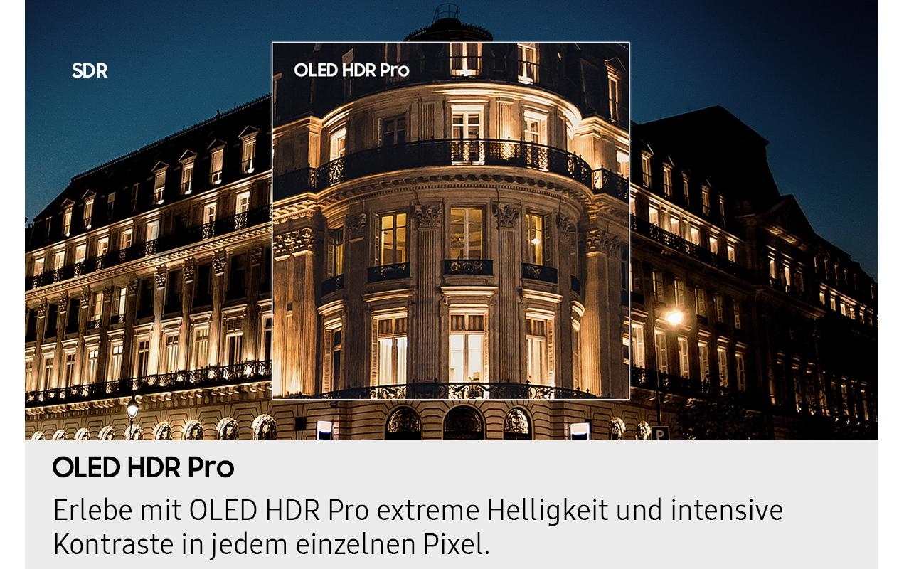Samsung OLED-Fernseher »QE55S95F 55« 138 cm/55 ″