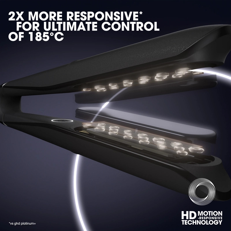 ghd Chronos Styler - Black