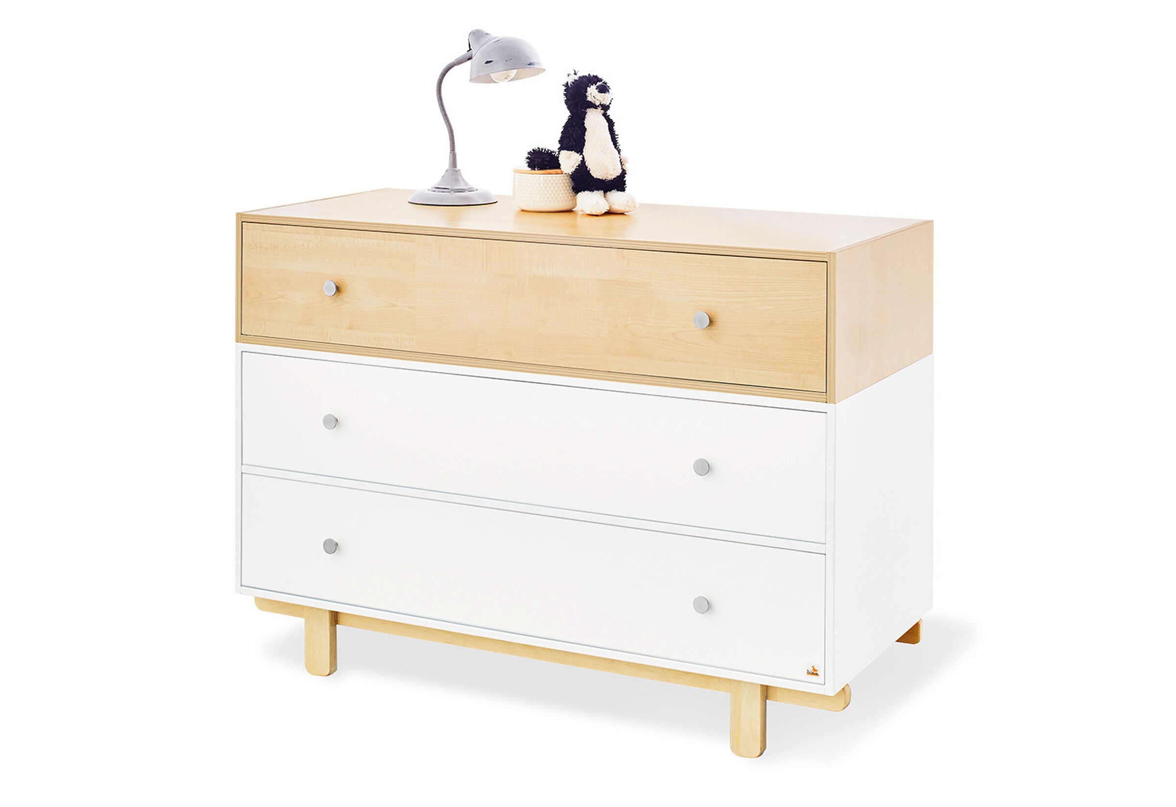 Pinolino Kinderzimmer-Set „Boks” breit, 2-tlg.