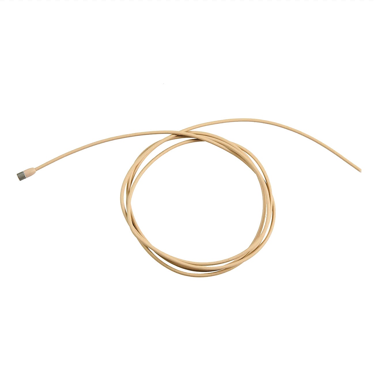 Sennheiser MKE 2 5-3 gold C beige open end omnidirectionele dasspeldmicrofoon