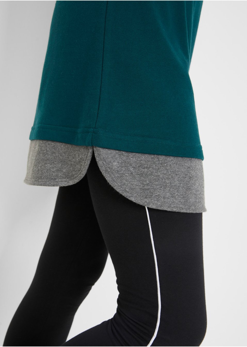 Sweat long et legging (Ens. 2 pces.)