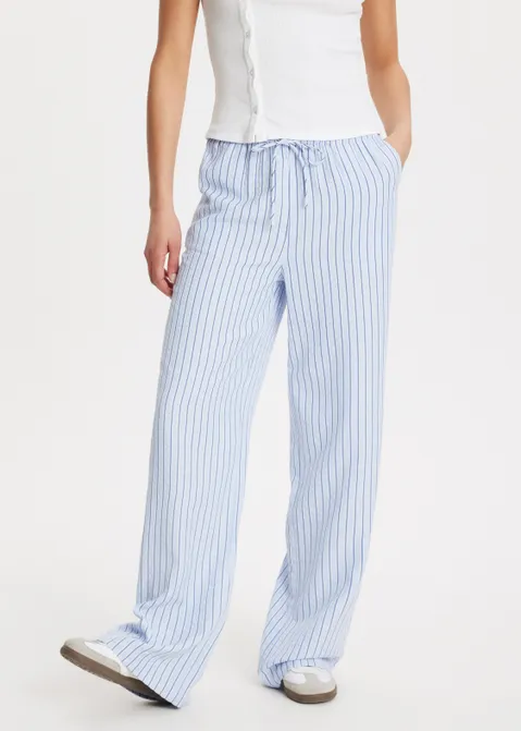 Gestreepte broek assorti (ASSOR)