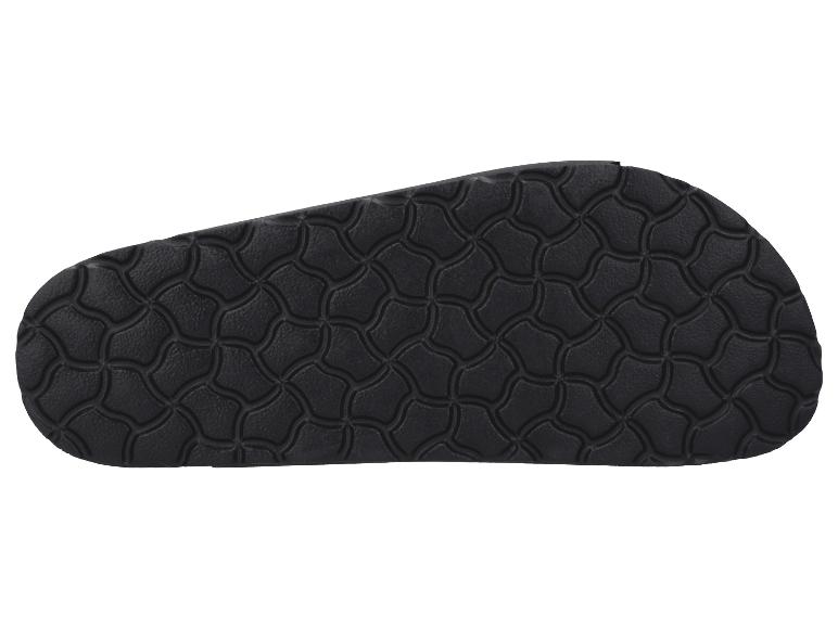 Leren heren slippers