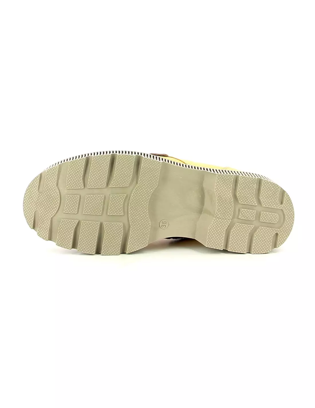 LILY MOOD 3207 - Baskets yellowbeige