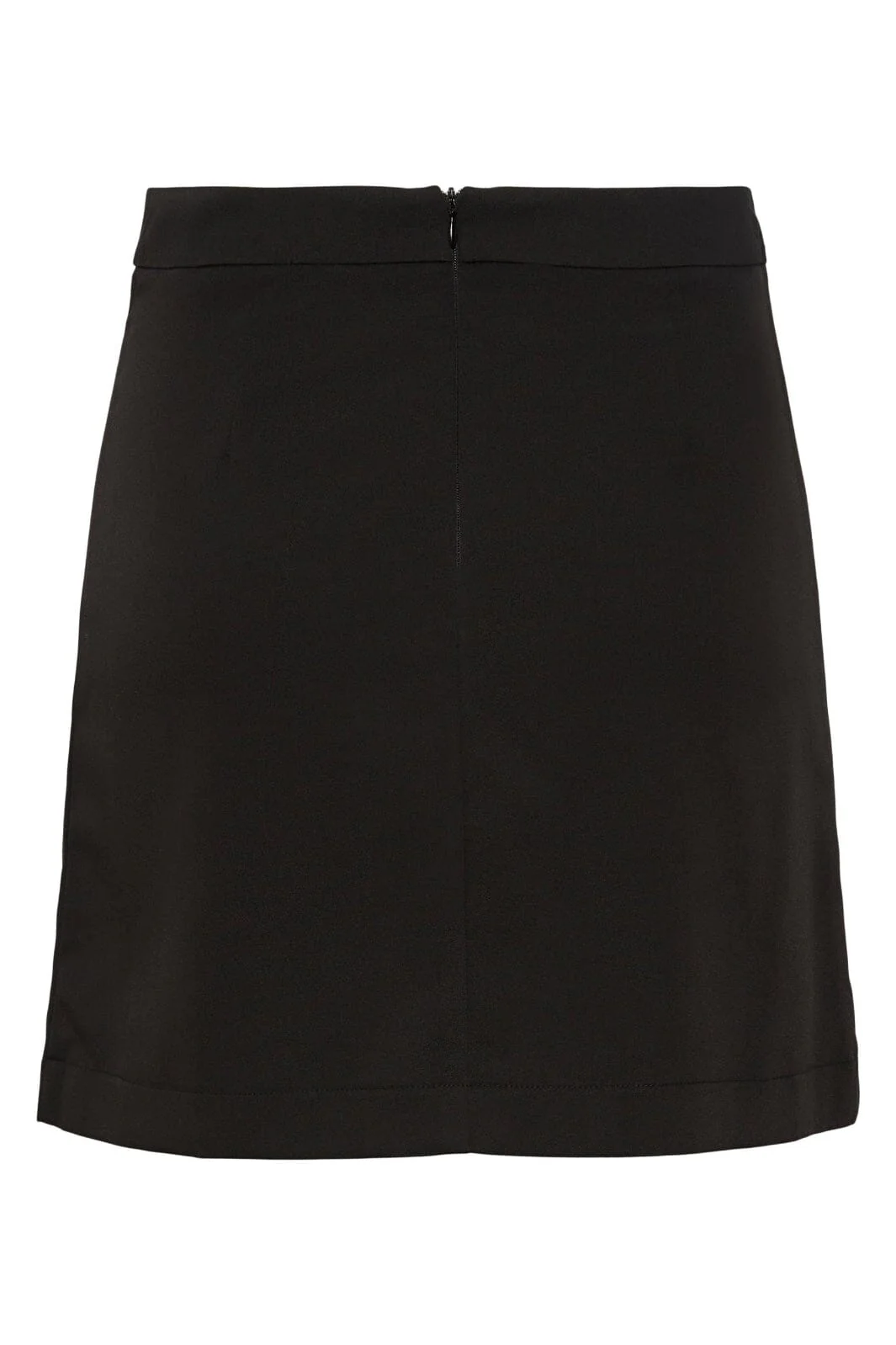 Pieces Pcthelma Hw Skirt Noos black