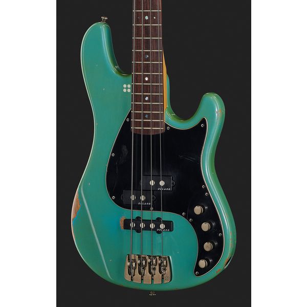 Sandberg California II VT 4 HCA RFB