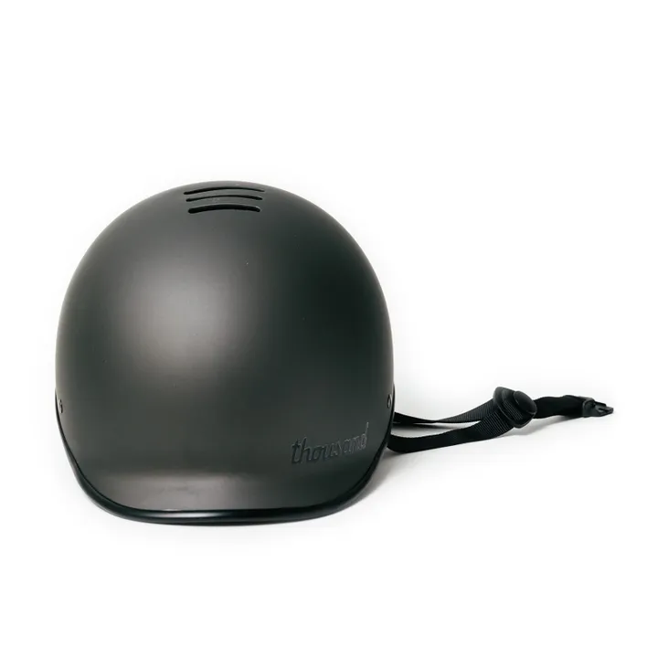 Thousand Casque de vélo Heritage | Noir