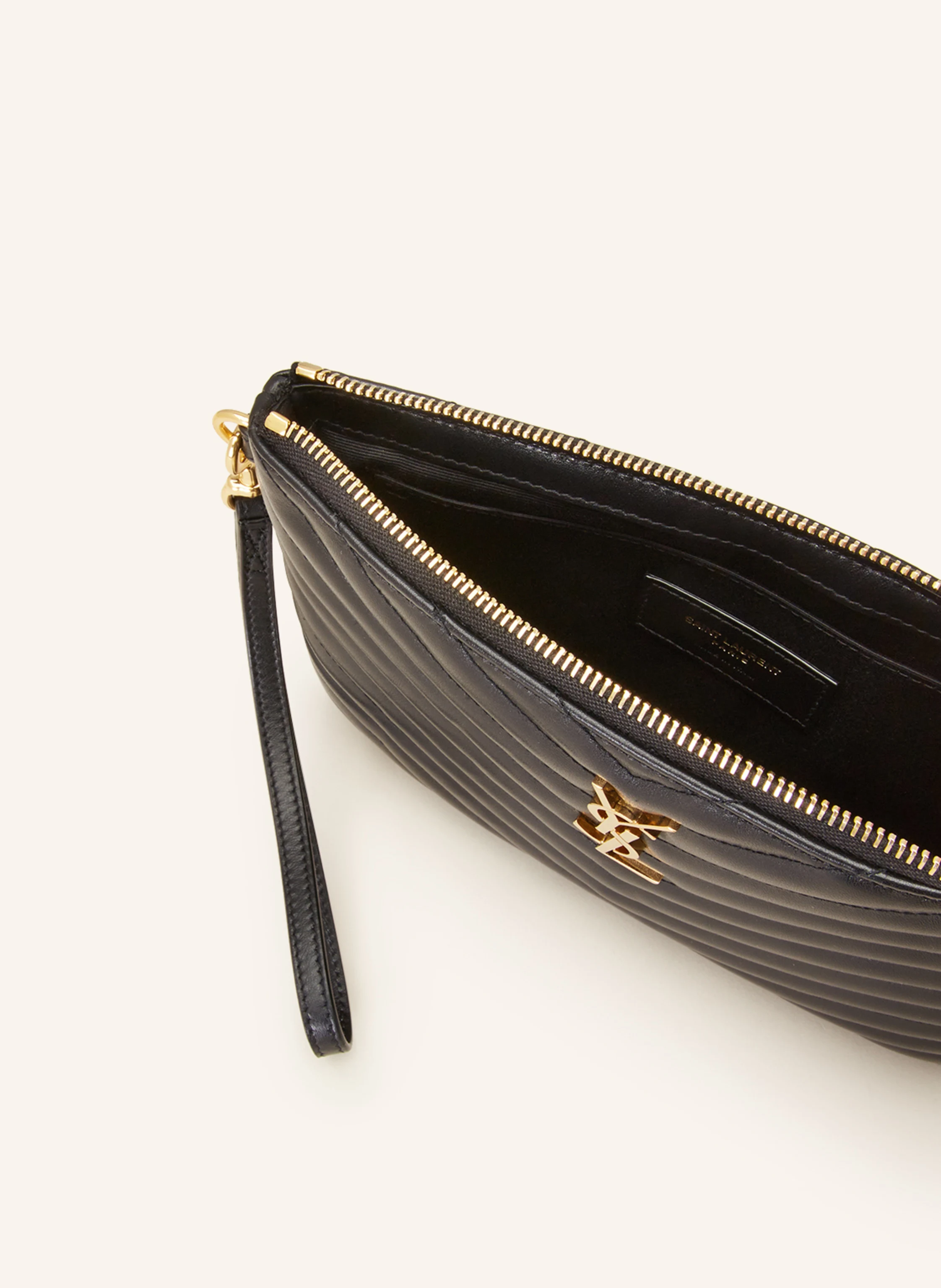 SAINT LAURENT Pouch CASSANDRE