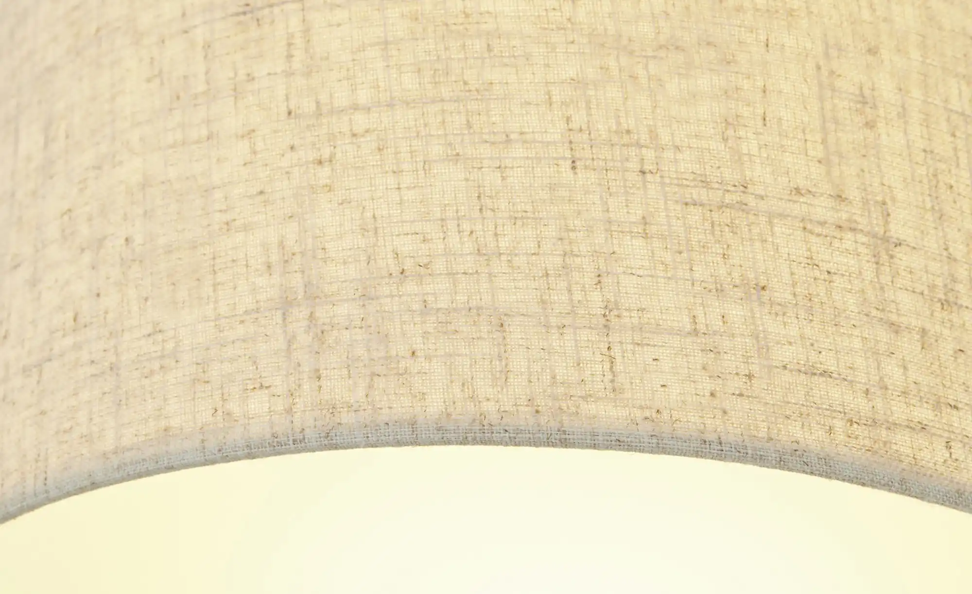 Trio Deckenleuchte, 1-flammig, Nickel-antik/ Holz