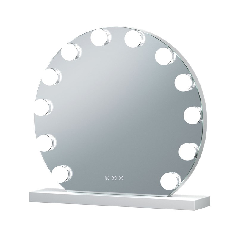 UNIQ<br>Makeup spejl London 12 led