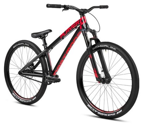Vélo de Dirt Dartmoor Two6Player Pump 26'' Noir