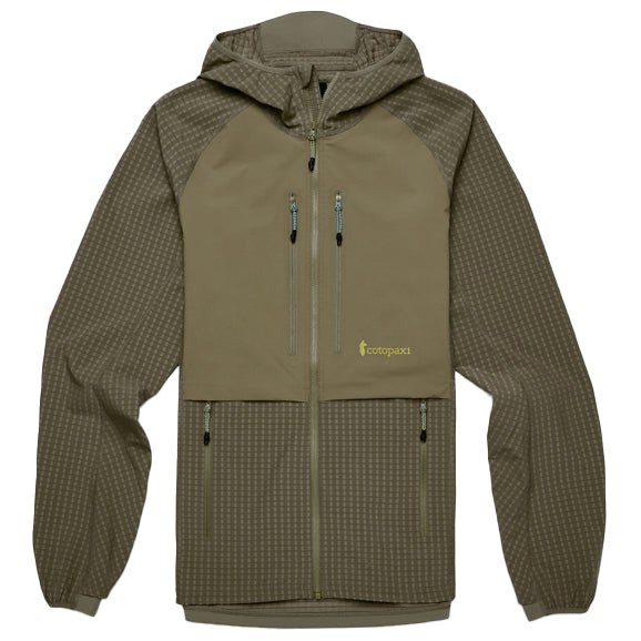 Cotopaxi - Yermo Hooded Softshell Jacket - Veste softshell