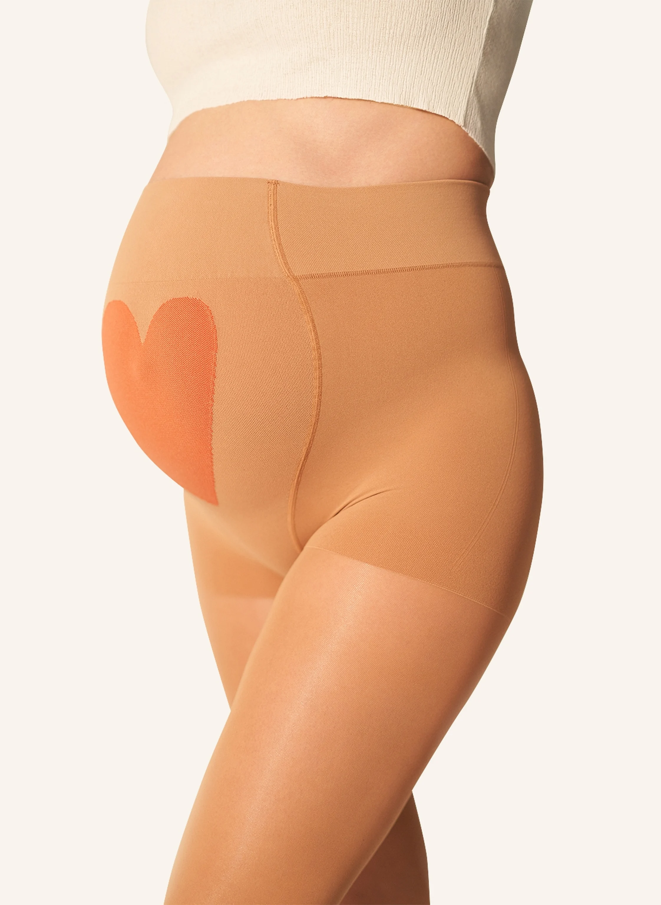 ITEM m6 Feinstrumpfhose MAMA 25 mit Kompression