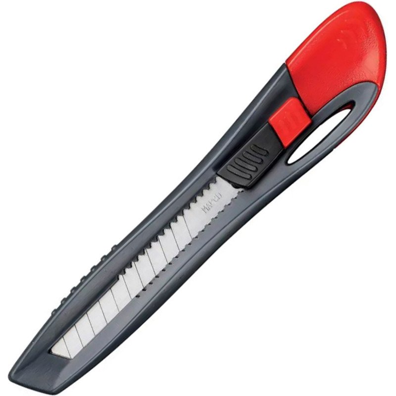 Cutter de bureau plastique Maped 9 mm
