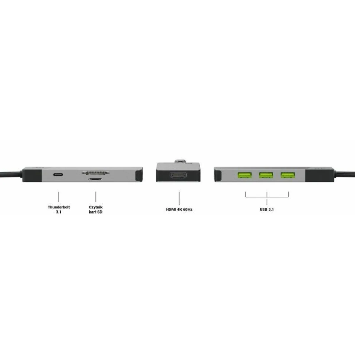 Hub USB-C Connect