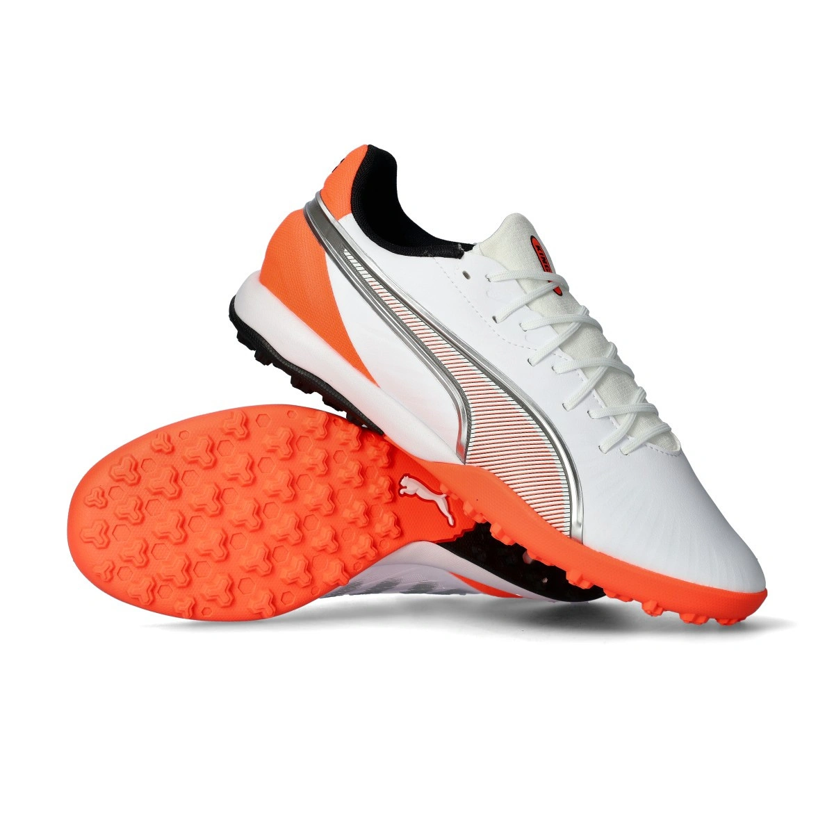 Chuteira Puma King Match Turf